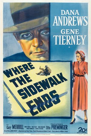 Where the Sidewalk Ends's poster