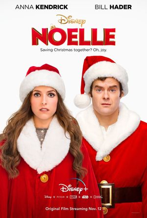 Noelle's poster