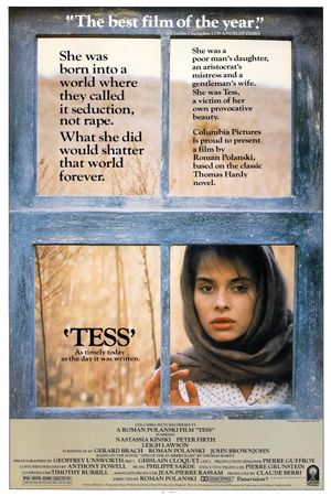Tess's poster
