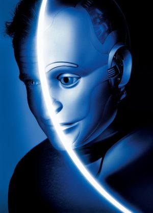 Bicentennial Man's poster