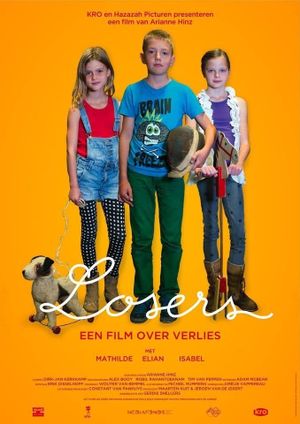Losers: A Film About Loss's poster