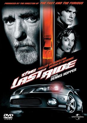 The Last Ride's poster