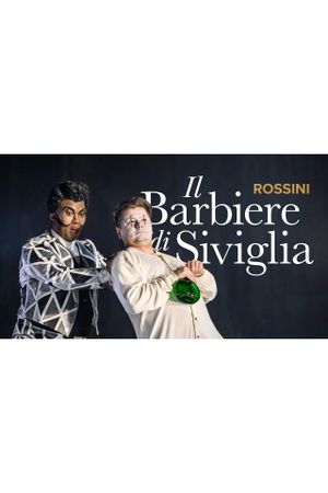 Il barbiere di Siviglia - RSO's poster