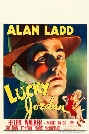 Lucky Jordan's poster