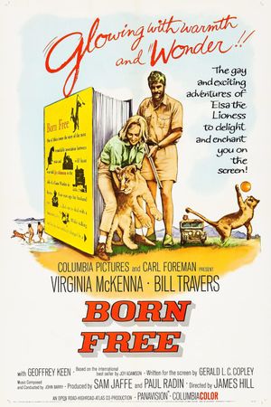 Born Free's poster