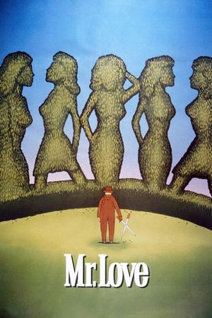 Mr. Love's poster