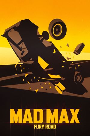 Mad Max: Fury Road's poster
