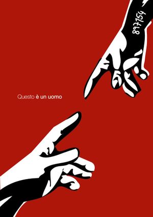 Questo è un uomo's poster
