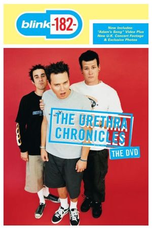 blink-182: The Urethra Chronicles's poster
