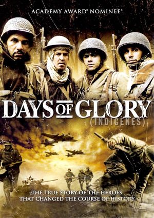 Days of Glory's poster