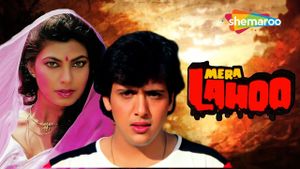 Mera Lahoo's poster