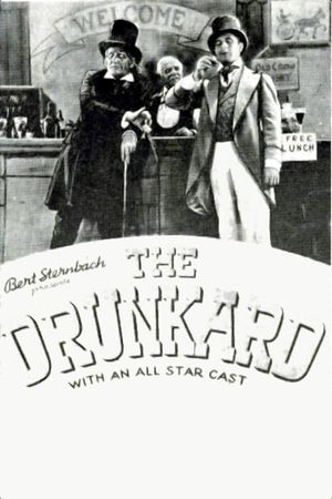 The Drunkard's poster