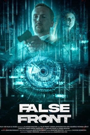 False Front's poster