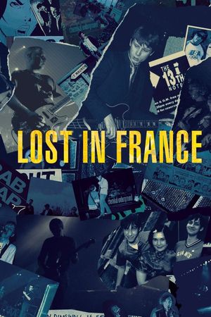 Lost in France's poster