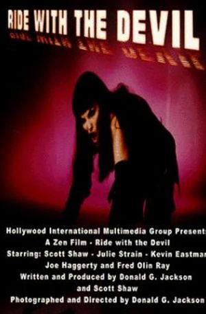 Ride with the Devil's poster