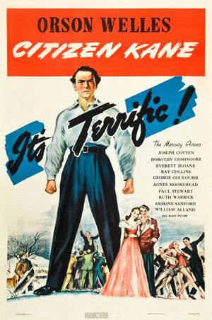 Citizen Kane's poster