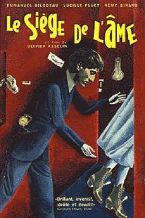 Le siège de l'âme's poster