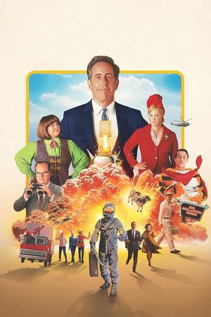 Unfrosted's poster