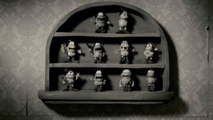 Mary and Max's poster