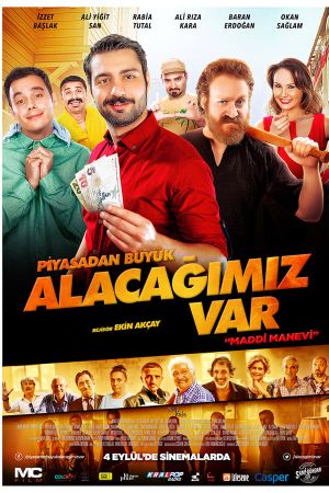 Piyasadan Büyük Alacagimiz Var's poster