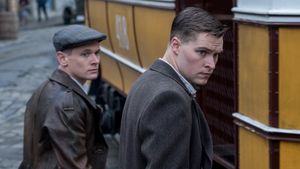 The Man with the Iron Heart's poster