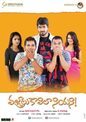 Vajralu kavala nayana's poster