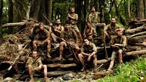 Kokoda: 39th Battalion's poster