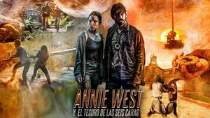 Annie West - El Tesoro de las Seis Caras's poster
