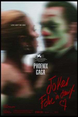 Joker: Folie à Deux's poster