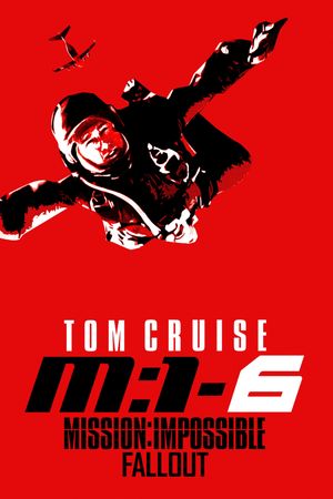 Mission: Impossible - Fallout's poster