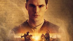Tolkien's poster