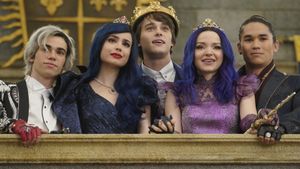 Descendants 3's poster