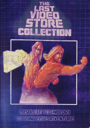 The Last Video Store's poster