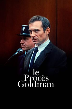 The Goldman Case's poster
