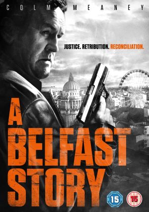 A Belfast Story's poster