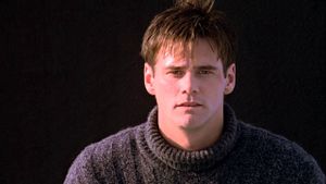 The Truman Show's poster