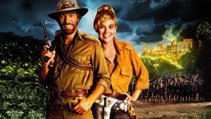 Allan Quatermain and the Lost City of Gold's poster