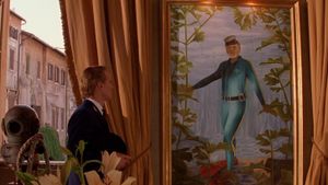 The Life Aquatic with Steve Zissou's poster
