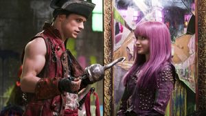 Descendants 2's poster