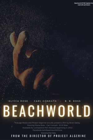 Beachworld's poster