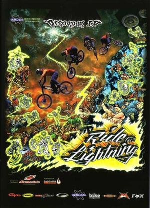 New World Disorder 4: Ride the Lightning's poster