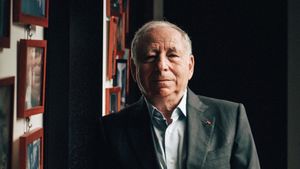 Jean Todt, la méthode's poster