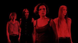 Trauma's poster