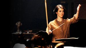 The Conductor's poster