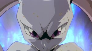 Pokémon: The First Movie - Mewtwo Strikes Back's poster