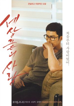Love at the End of the World's poster
