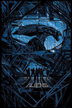 Aliens's poster