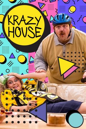 Krazy House's poster