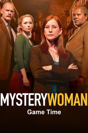 Mystery Woman: Game Time's poster