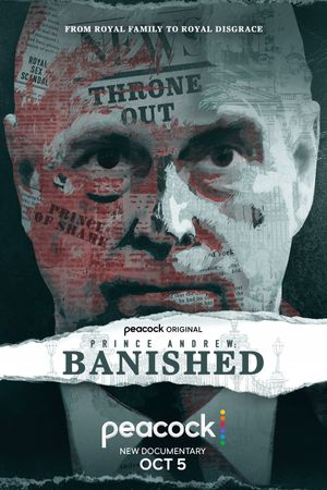 Prince Andrew: Banished's poster